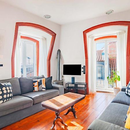 Bica'S River View Duplex ลิสบอน ภายนอก รูปภาพ