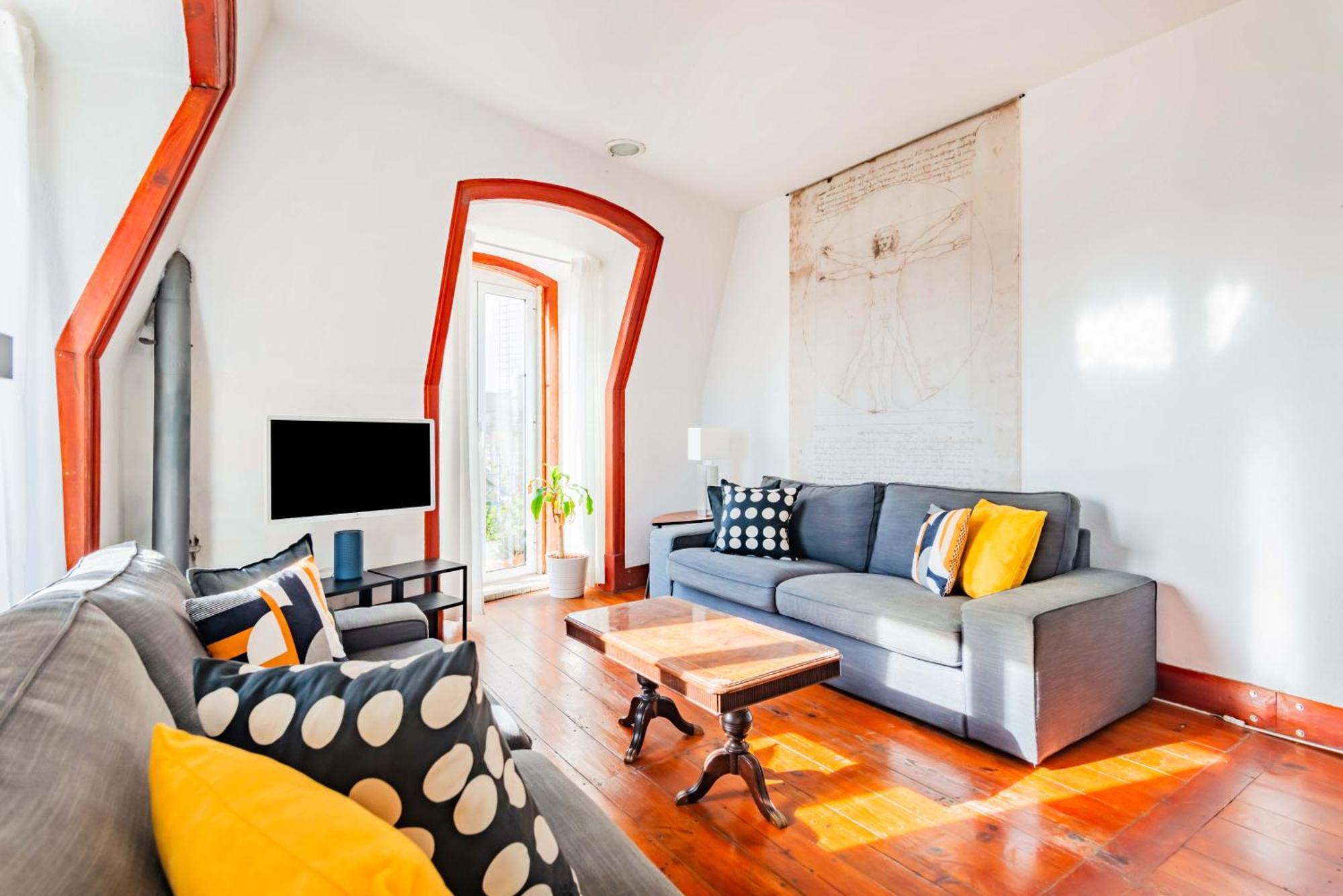 Bica'S River View Duplex ลิสบอน ภายนอก รูปภาพ