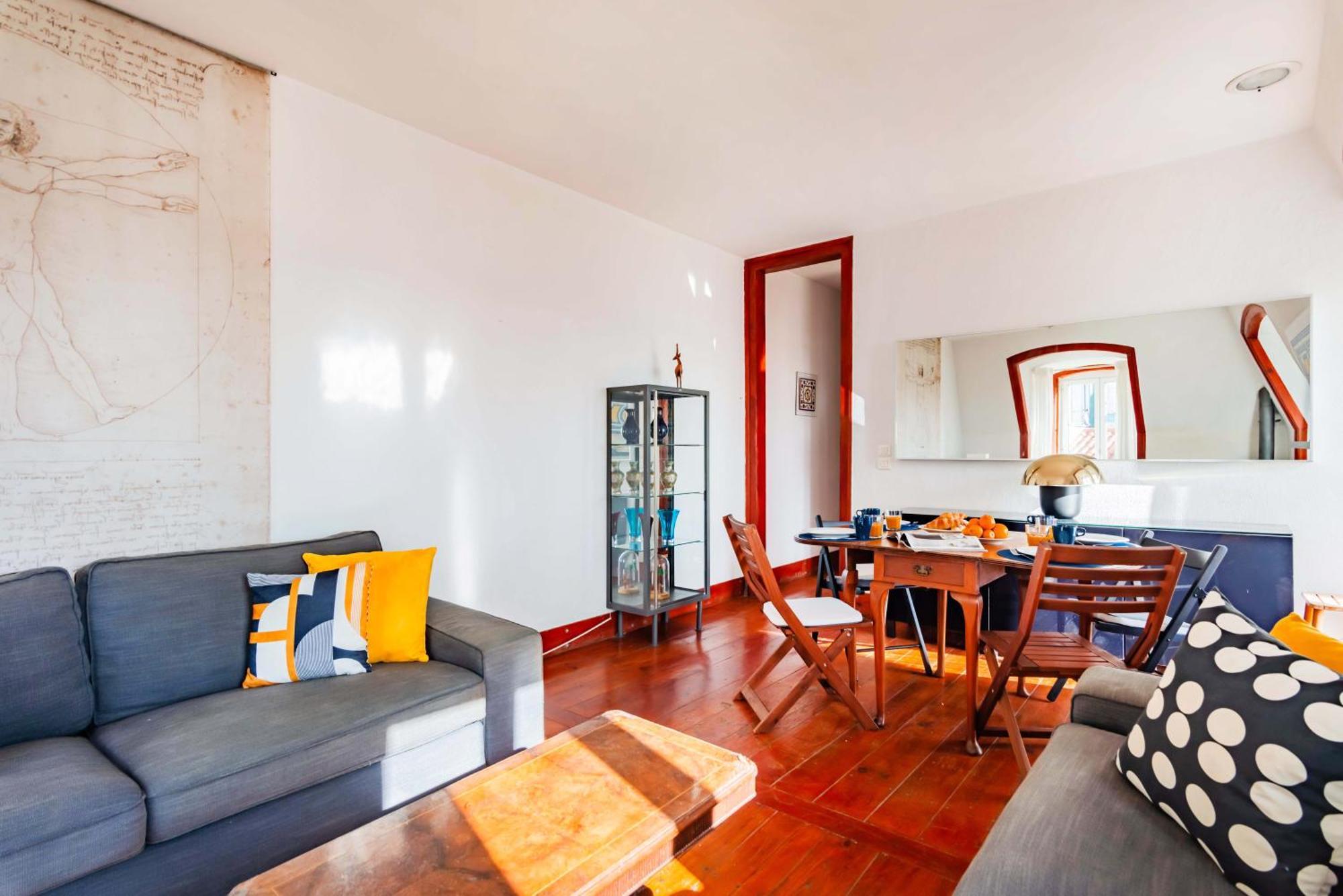 Bica'S River View Duplex ลิสบอน ภายนอก รูปภาพ